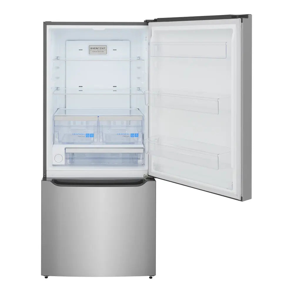 Frigidaire Gallery 20 Cu. Ft. Standard-Depth Bottom Freezer Refrigerator