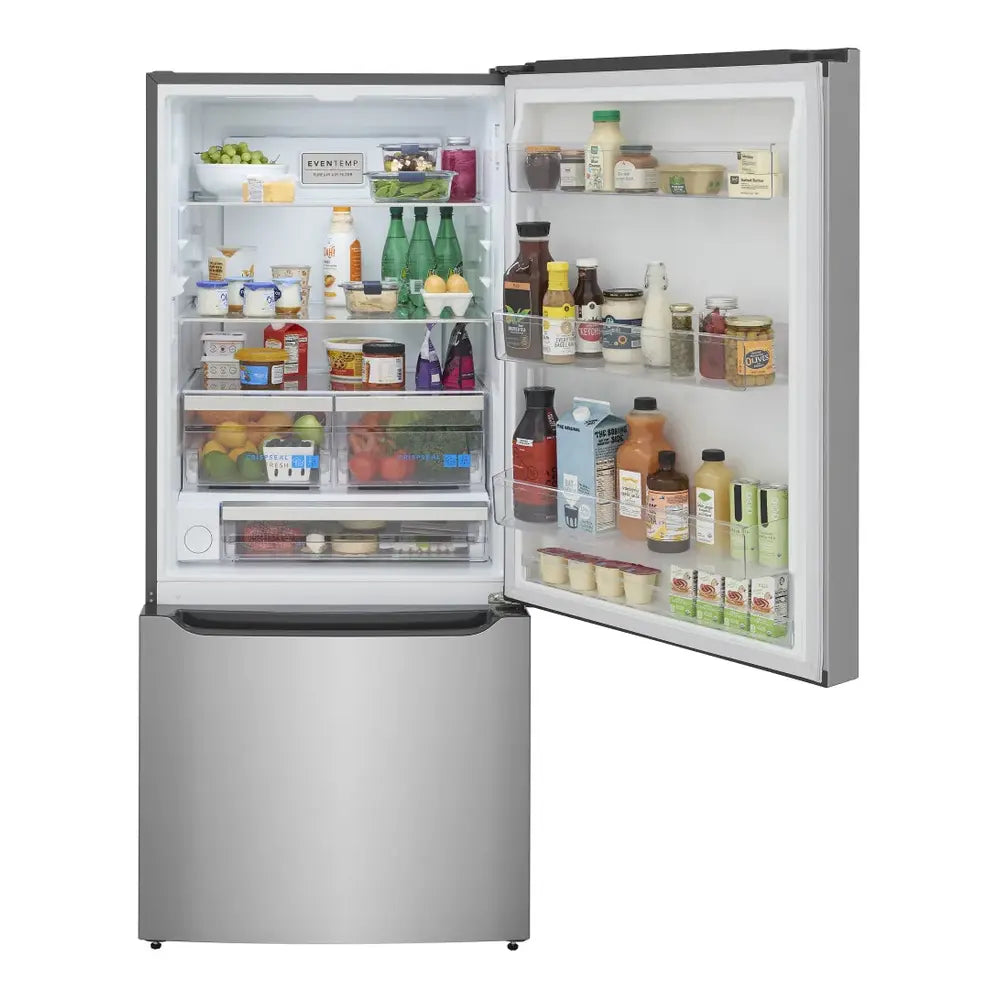 Frigidaire Gallery 20 Cu. Ft. Standard-Depth Bottom Freezer Refrigerator