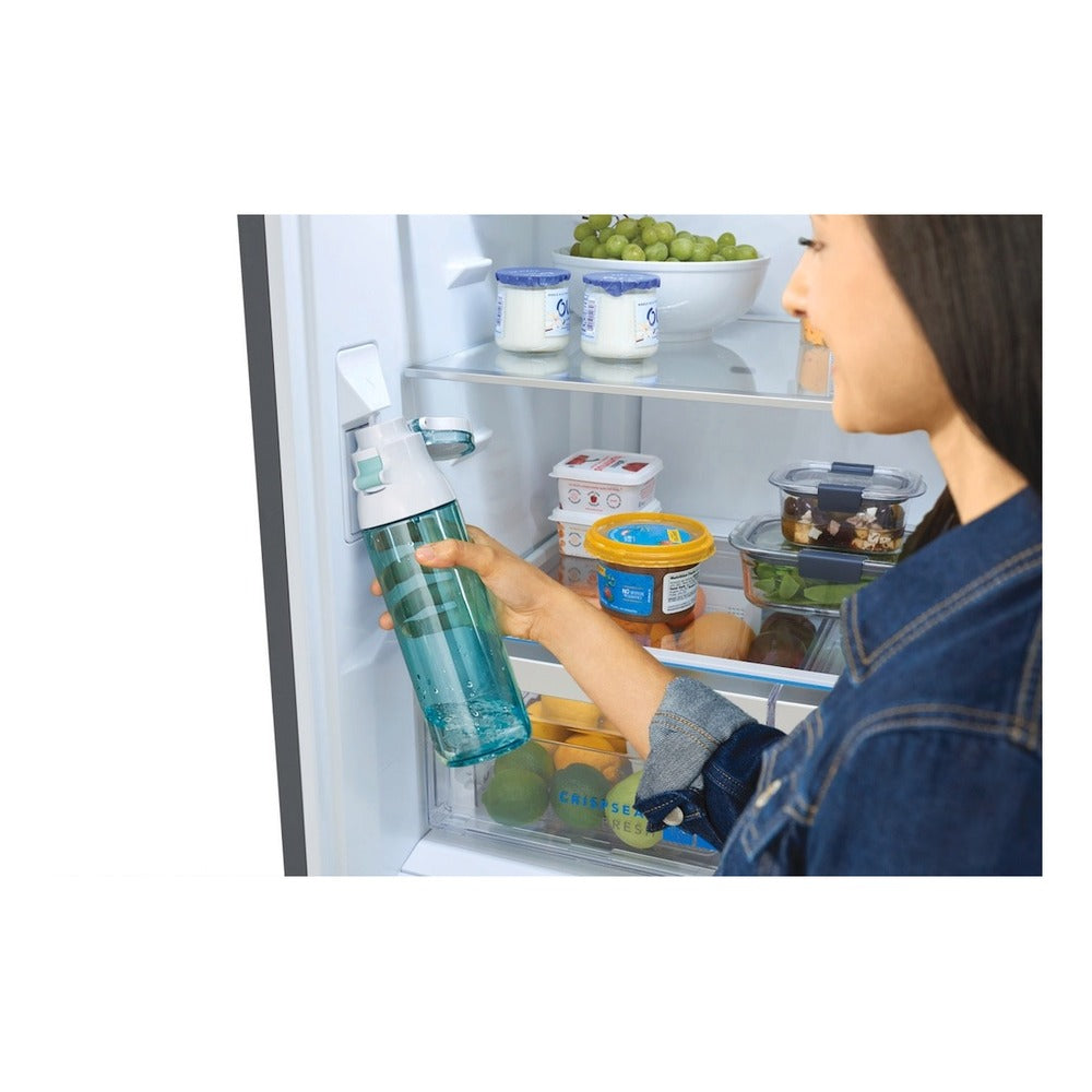 Frigidaire Gallery 20 Cu. Ft. Standard-Depth Bottom Freezer Refrigerator