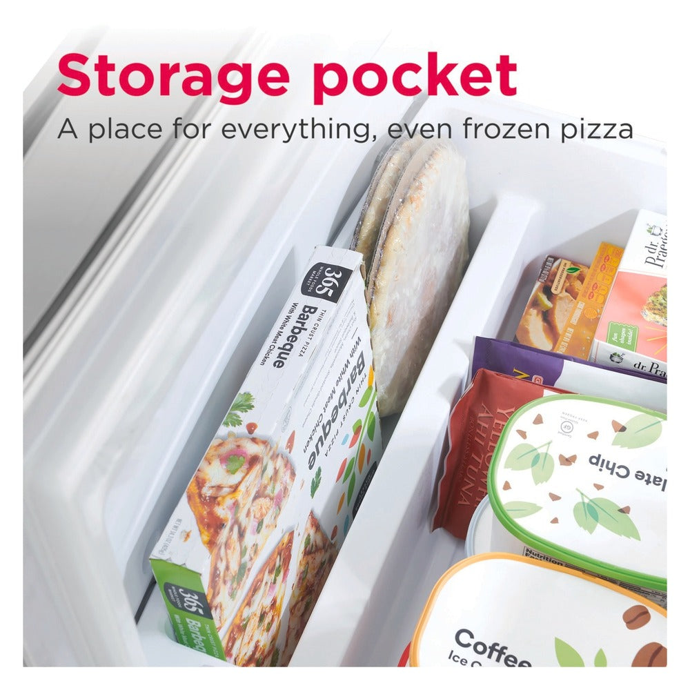 Frigidaire Gallery 20 Cu. Ft. Standard-Depth Bottom Freezer Refrigerator