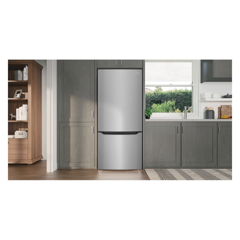 Frigidaire Gallery 20 Cu. Ft. Standard-Depth Bottom Freezer Refrigerator