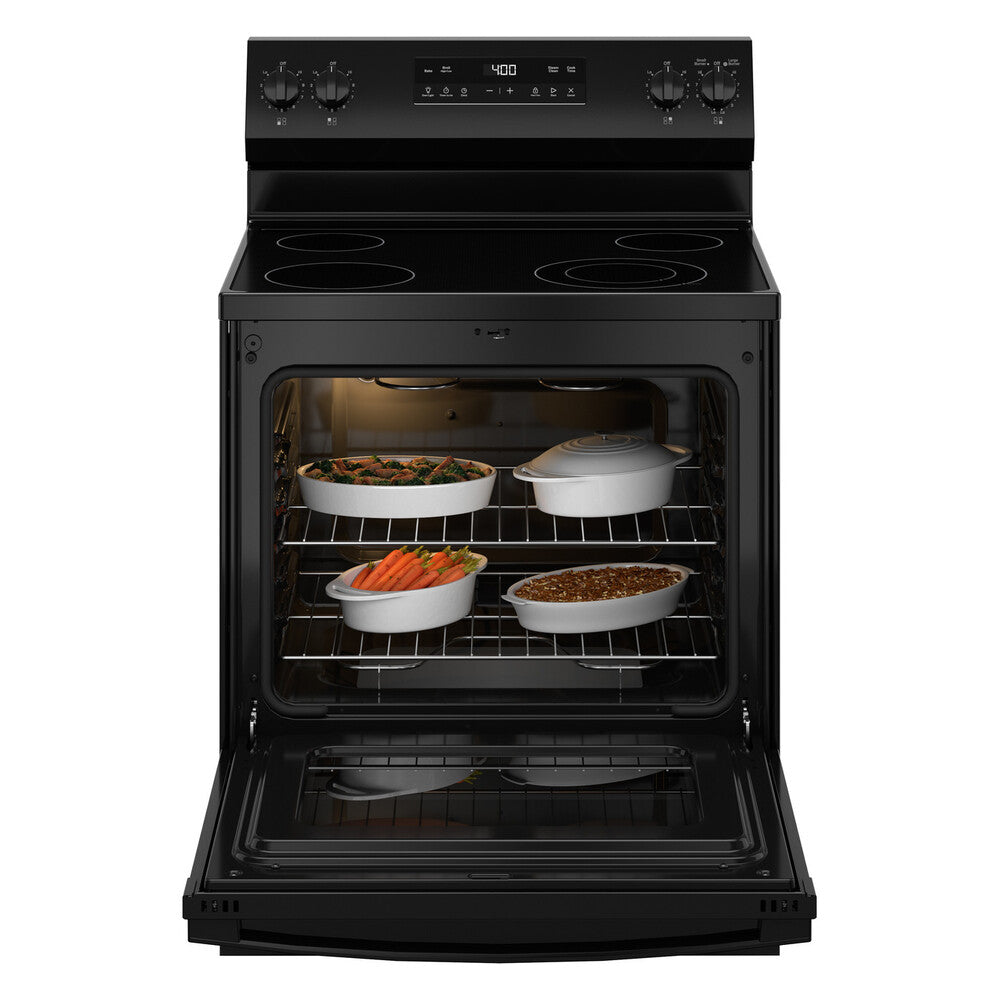 GE GE® ENERGY STAR® 30" Free-Standing Electric Range