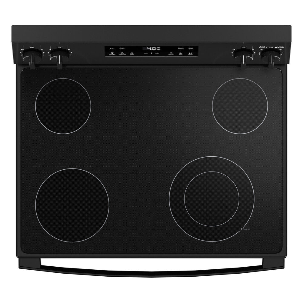 GE GE® ENERGY STAR® 30" Free-Standing Electric Range