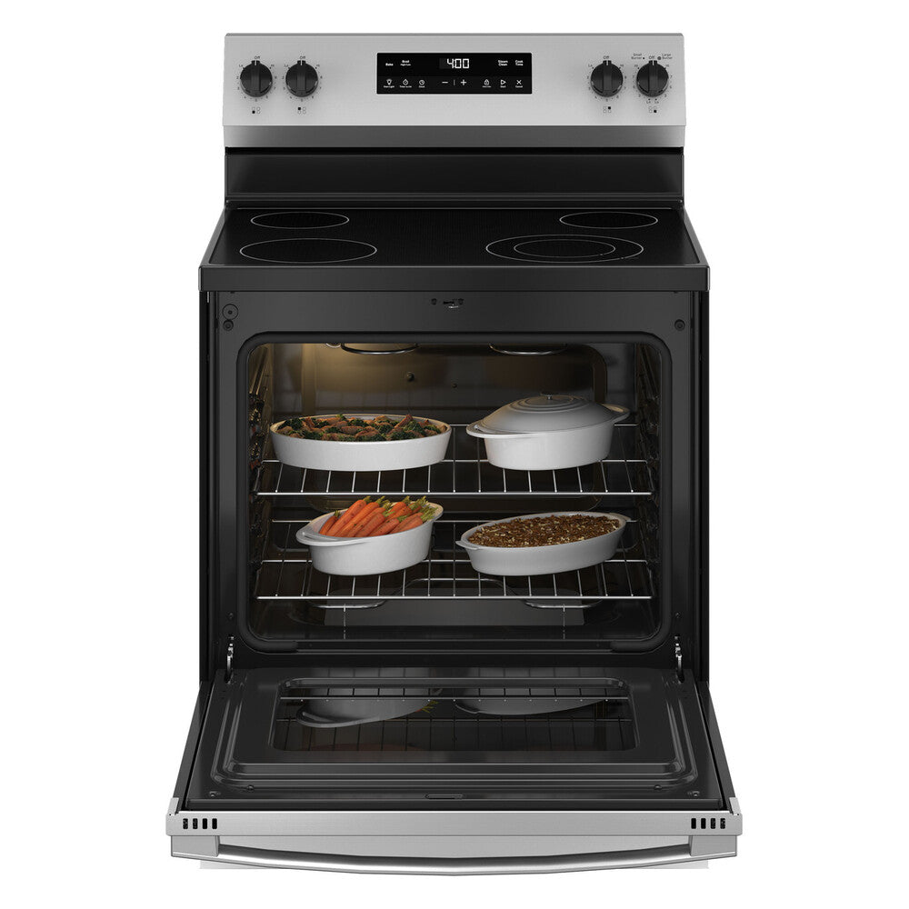 GE GE® ENERGY STAR® 30" Free-Standing Electric Range