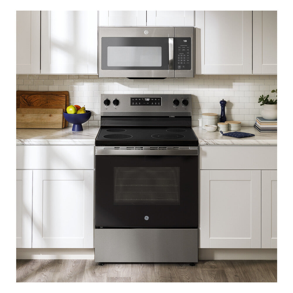 GE GE® ENERGY STAR® 30" Free-Standing Electric Range
