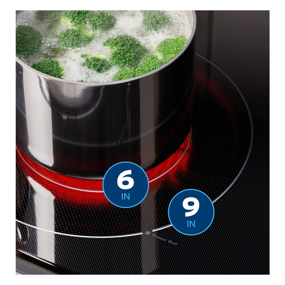 GE GE® ENERGY STAR® 30" Free-Standing Electric Range