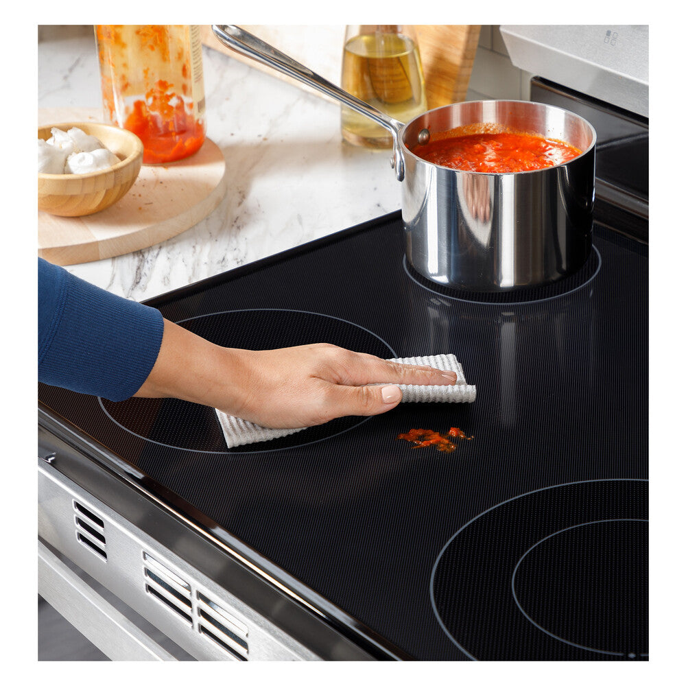 GE GE® ENERGY STAR® 30" Free-Standing Electric Range
