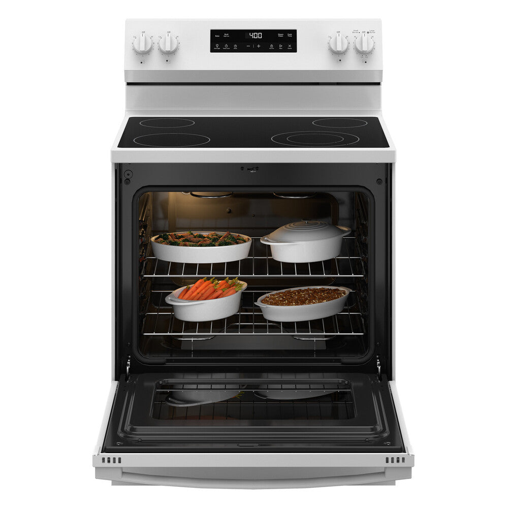 GE GE® ENERGY STAR® 30" Free-Standing Electric Range