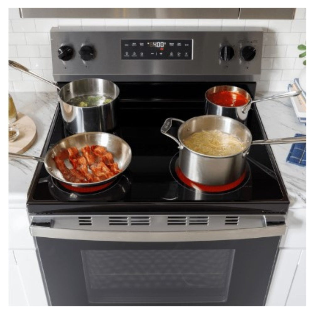 GE GE® ENERGY STAR® 30" Free-Standing Electric Range