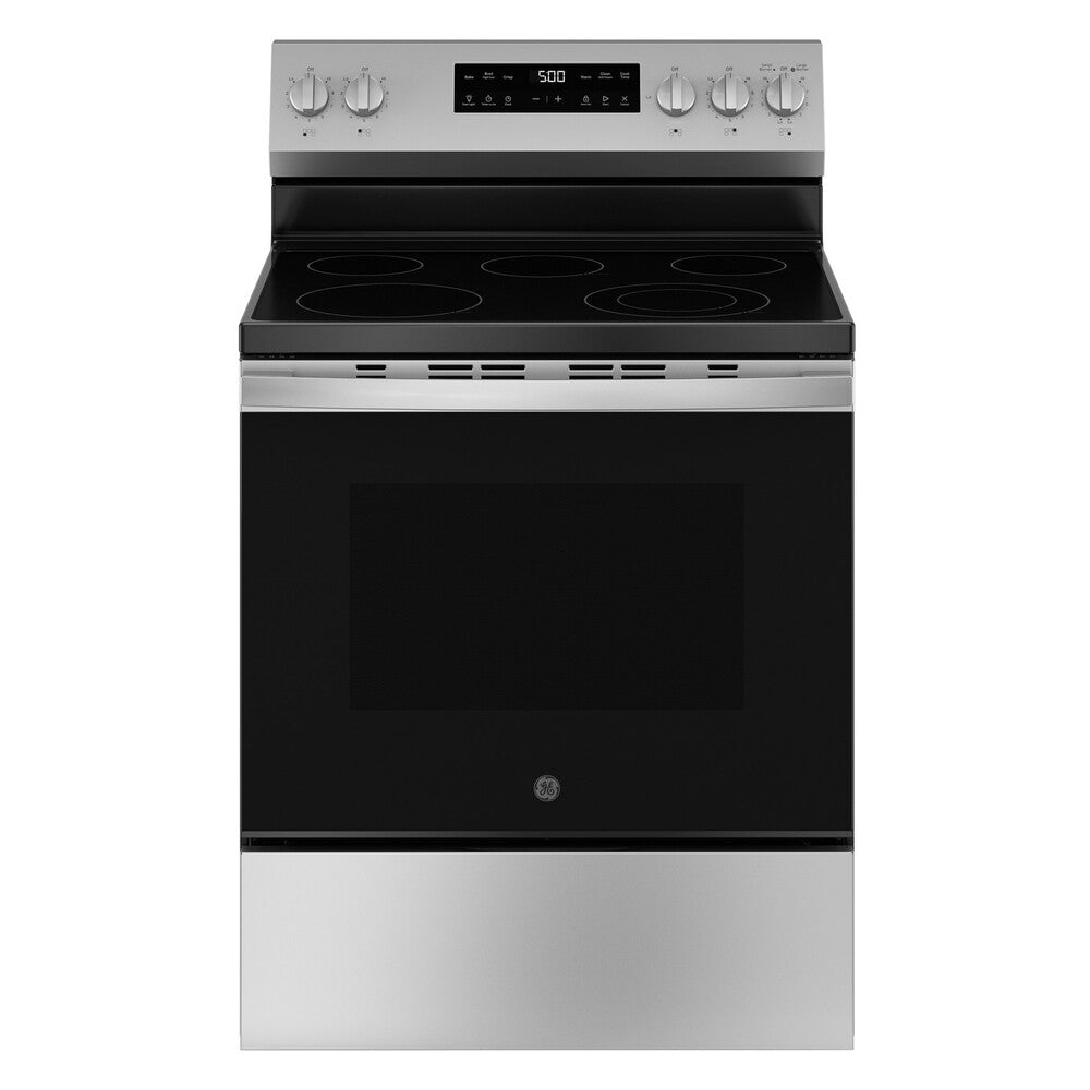 GE GE® ENERGY STAR® 30" Free-Standing Electric Range with Crisp Mode