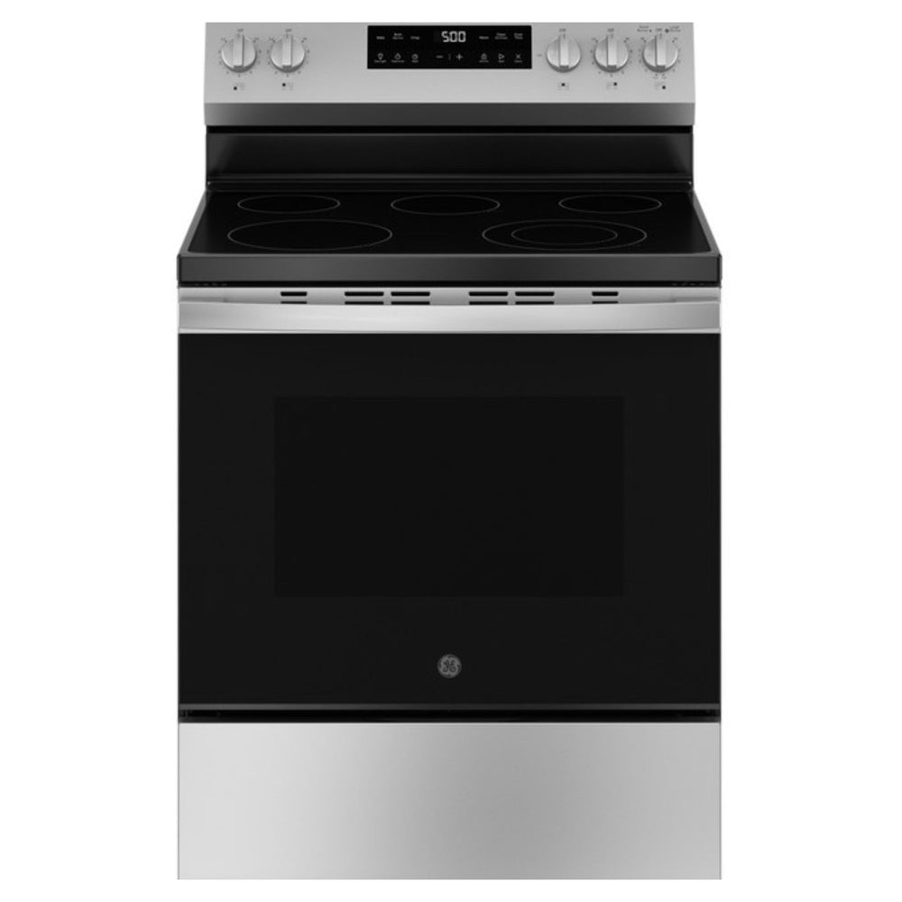 GE GE® ENERGY STAR® 30" Free-Standing Electric Range with Crisp Mode