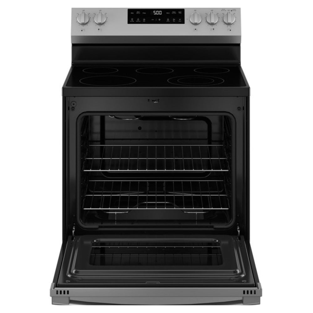 GE GE® ENERGY STAR® 30" Free-Standing Electric Range with Crisp Mode