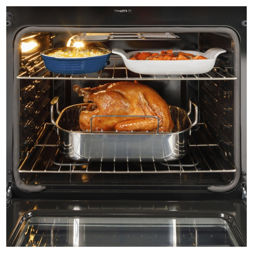 GE GE® ENERGY STAR® 30" Free-Standing Electric Range with Crisp Mode