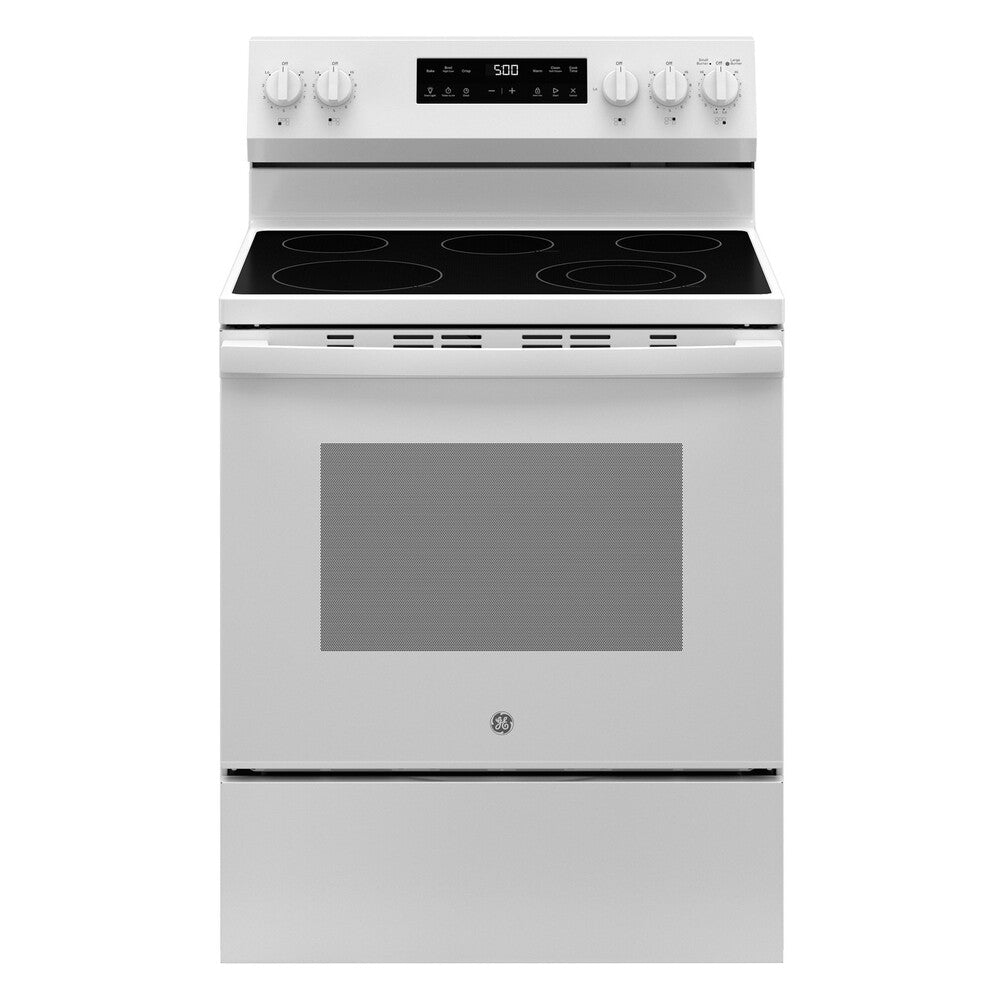 GE GE® ENERGY STAR® 30" Free-Standing Electric Range with Crisp Mode