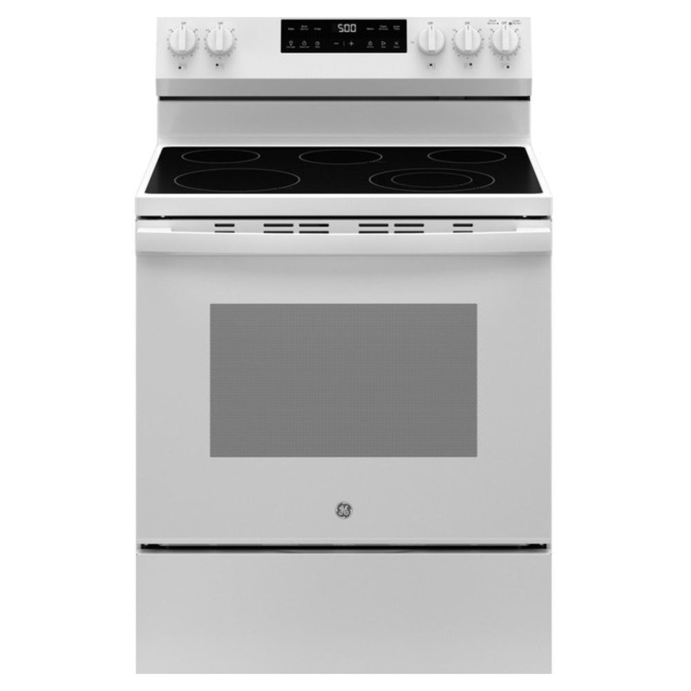 GE GE® ENERGY STAR® 30" Free-Standing Electric Range with Crisp Mode
