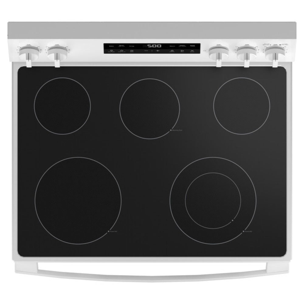 GE GE® ENERGY STAR® 30" Free-Standing Electric Range with Crisp Mode