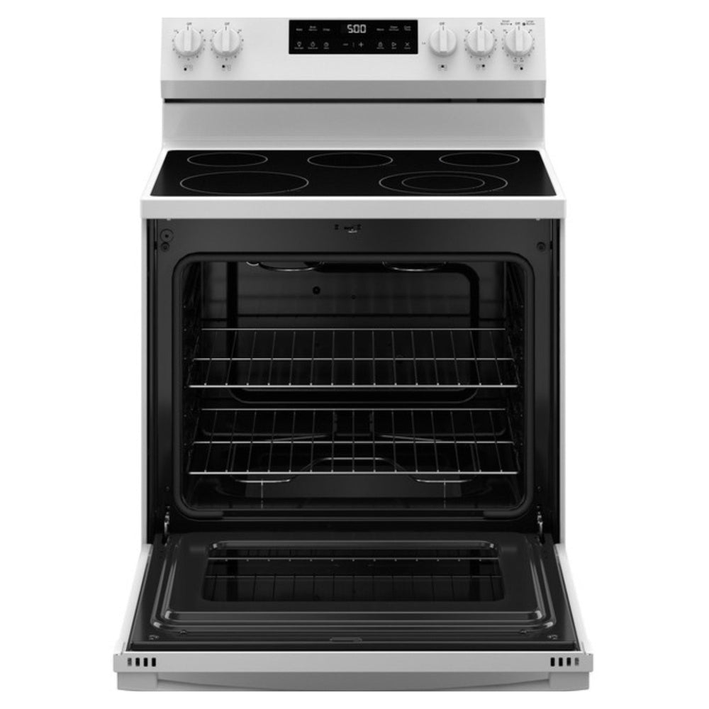 GE GE® ENERGY STAR® 30" Free-Standing Electric Range with Crisp Mode
