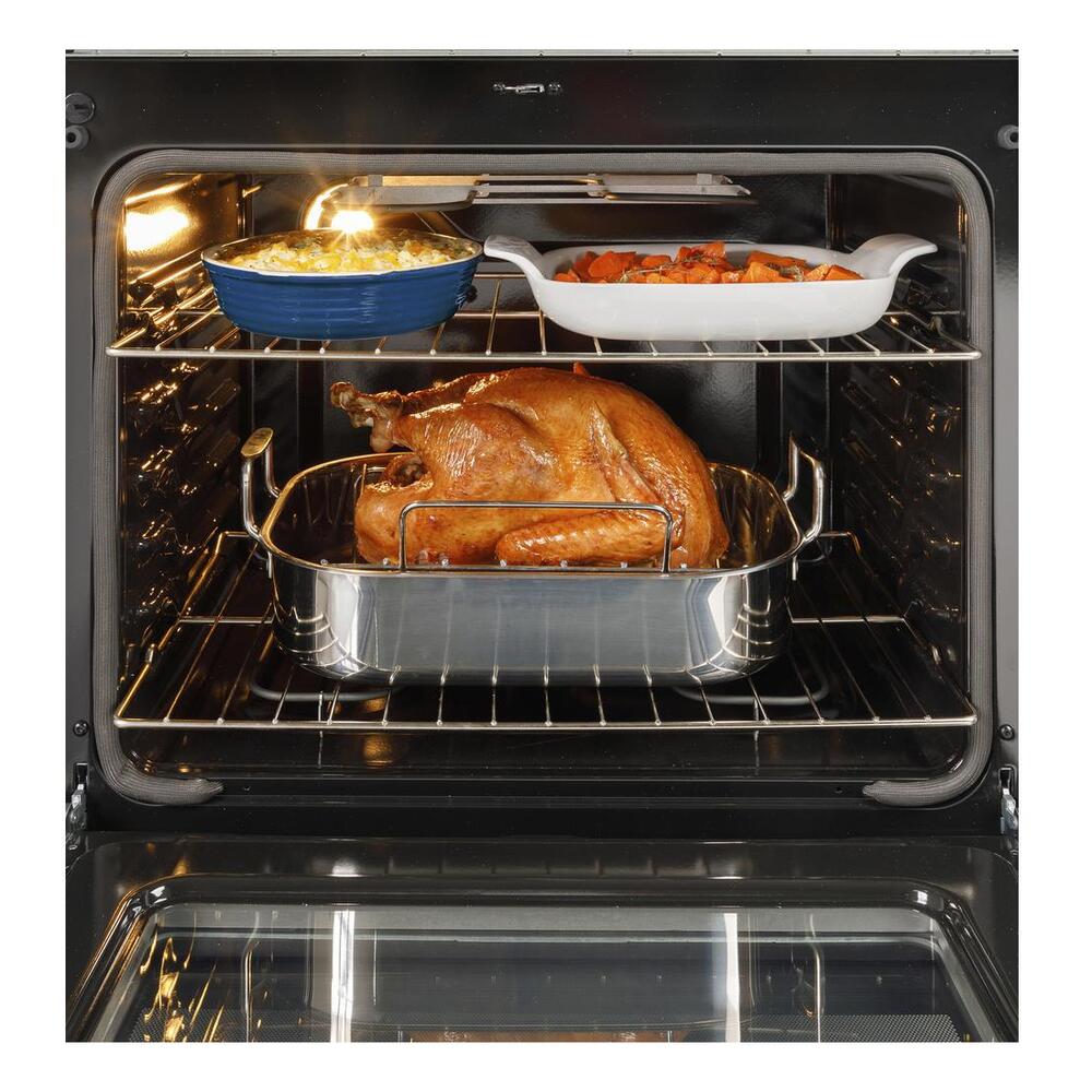GE GE® ENERGY STAR® 30" Free-Standing Electric Range with Crisp Mode