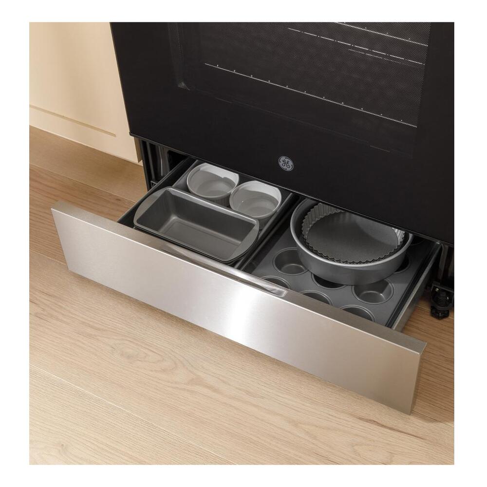 GE GE® ENERGY STAR® 30" Free-Standing Electric Range with Crisp Mode