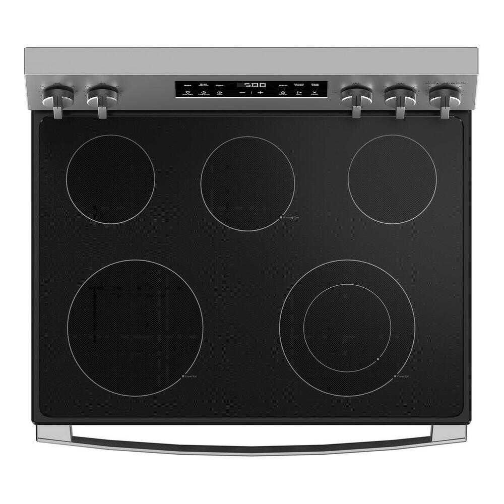 GE GE® ENERGY STAR® 30" Free-Standing Electric Range with Crisp Mode