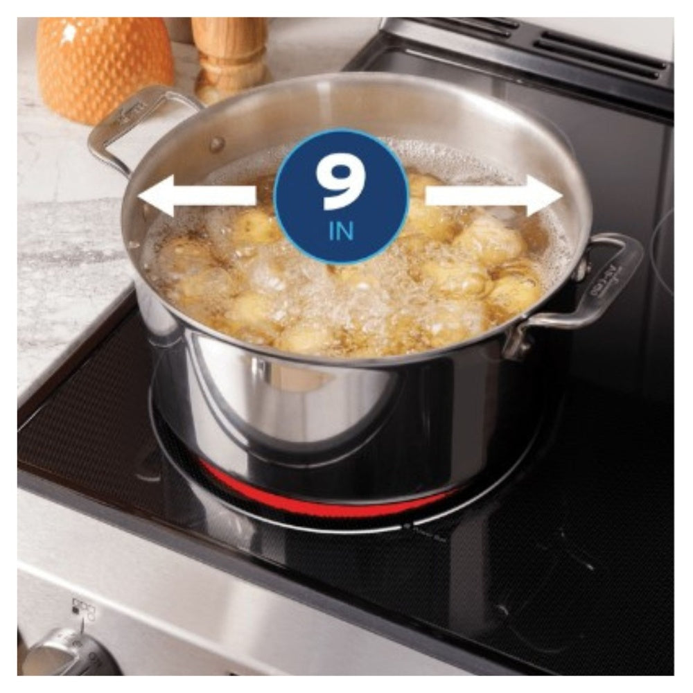 GE GE® ENERGY STAR® 30" Free-Standing Electric Convection Range with No Preheat Air