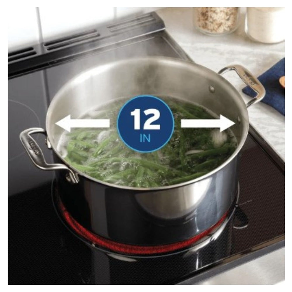 GE GE® ENERGY STAR® 30" Free-Standing Electric Convection Range with No Preheat Air