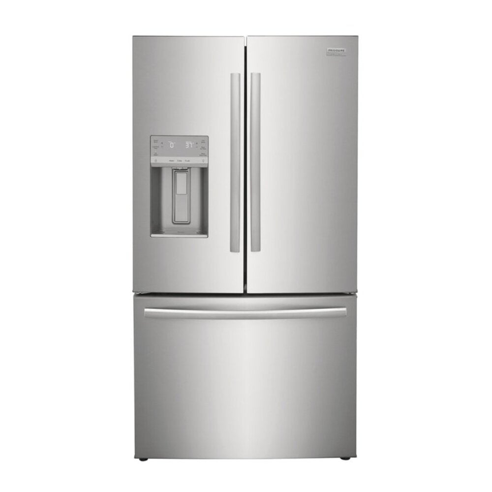 Frigidaire Gallery 23 Cu. Ft. Counter-Depth French Door Refrigerator