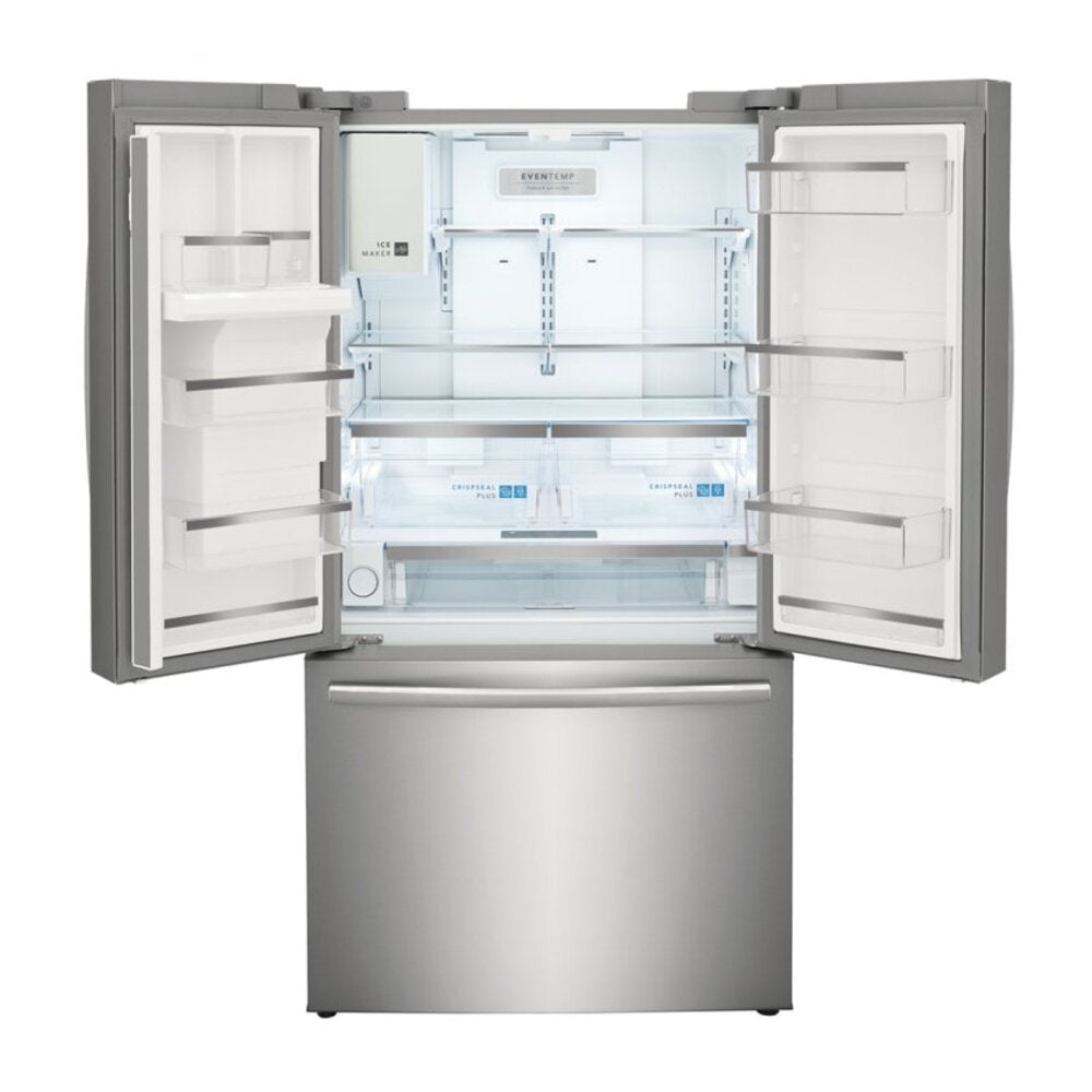 Frigidaire Gallery 23 Cu. Ft. Counter-Depth French Door Refrigerator