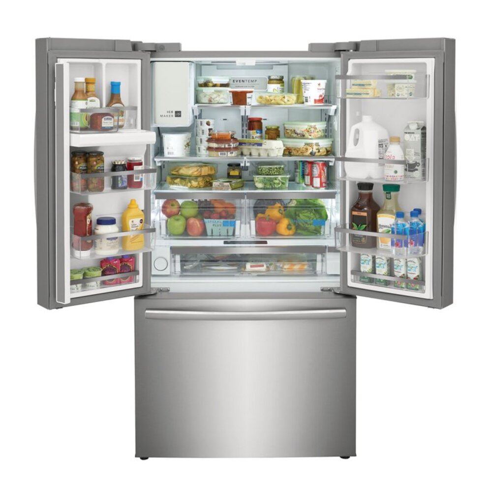 Frigidaire Gallery 23 Cu. Ft. Counter-Depth French Door Refrigerator