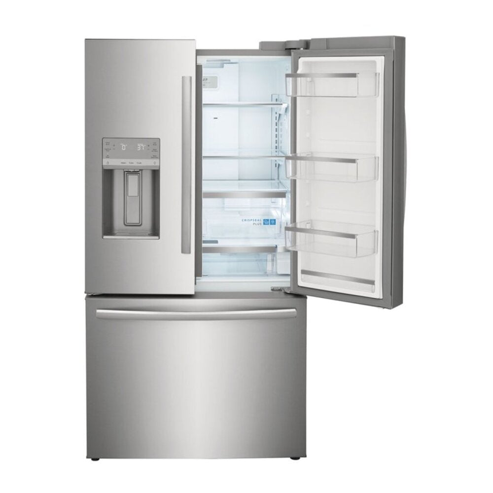 Frigidaire Gallery 23 Cu. Ft. Counter-Depth French Door Refrigerator