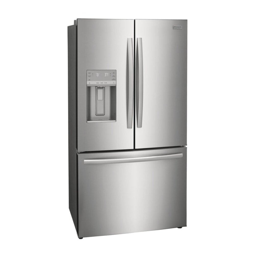Frigidaire Gallery 23 Cu. Ft. Counter-Depth French Door Refrigerator