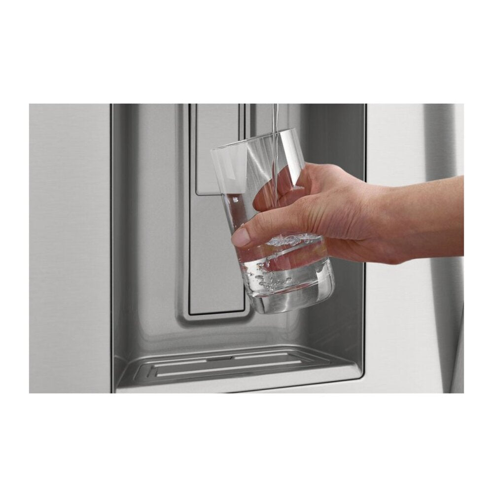 Frigidaire Gallery 23 Cu. Ft. Counter-Depth French Door Refrigerator