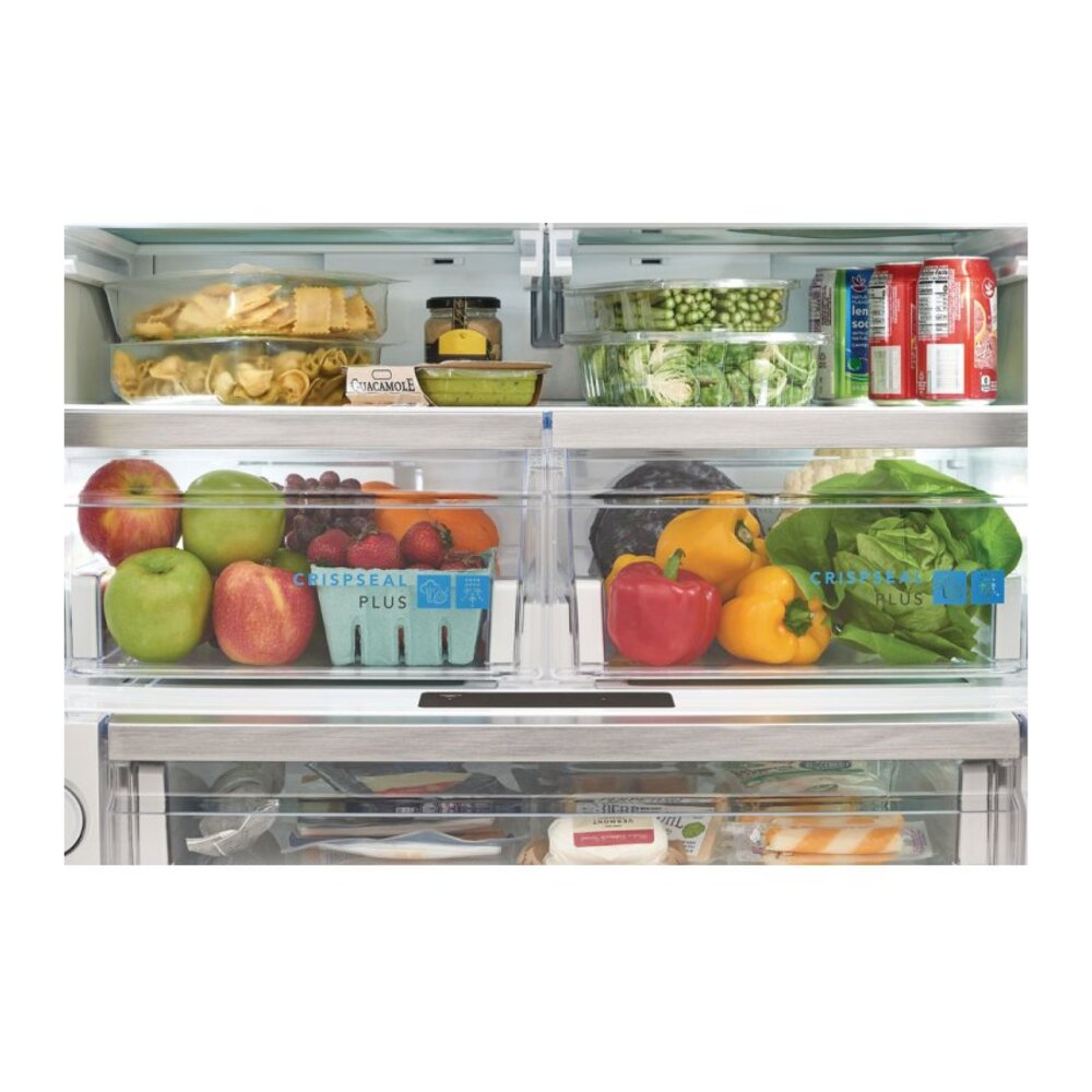 Frigidaire Gallery 23 Cu. Ft. Counter-Depth French Door Refrigerator