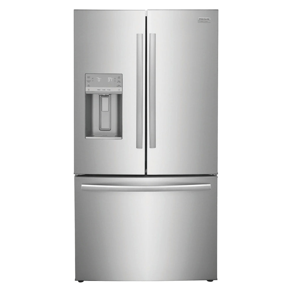 Frigidaire Gallery 23 Cu. Ft. Counter-Depth French Door Refrigerator