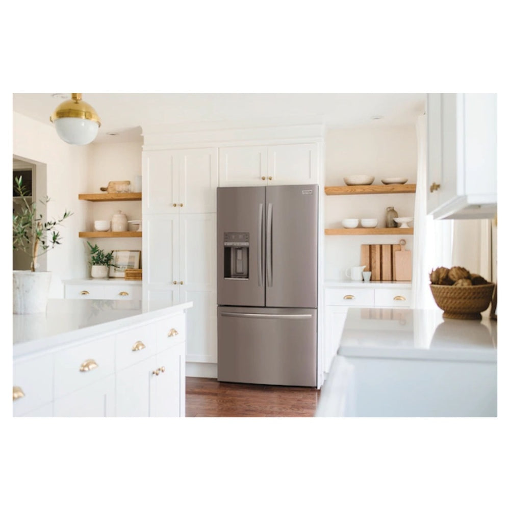 Frigidaire Gallery 23 Cu. Ft. Counter-Depth French Door Refrigerator