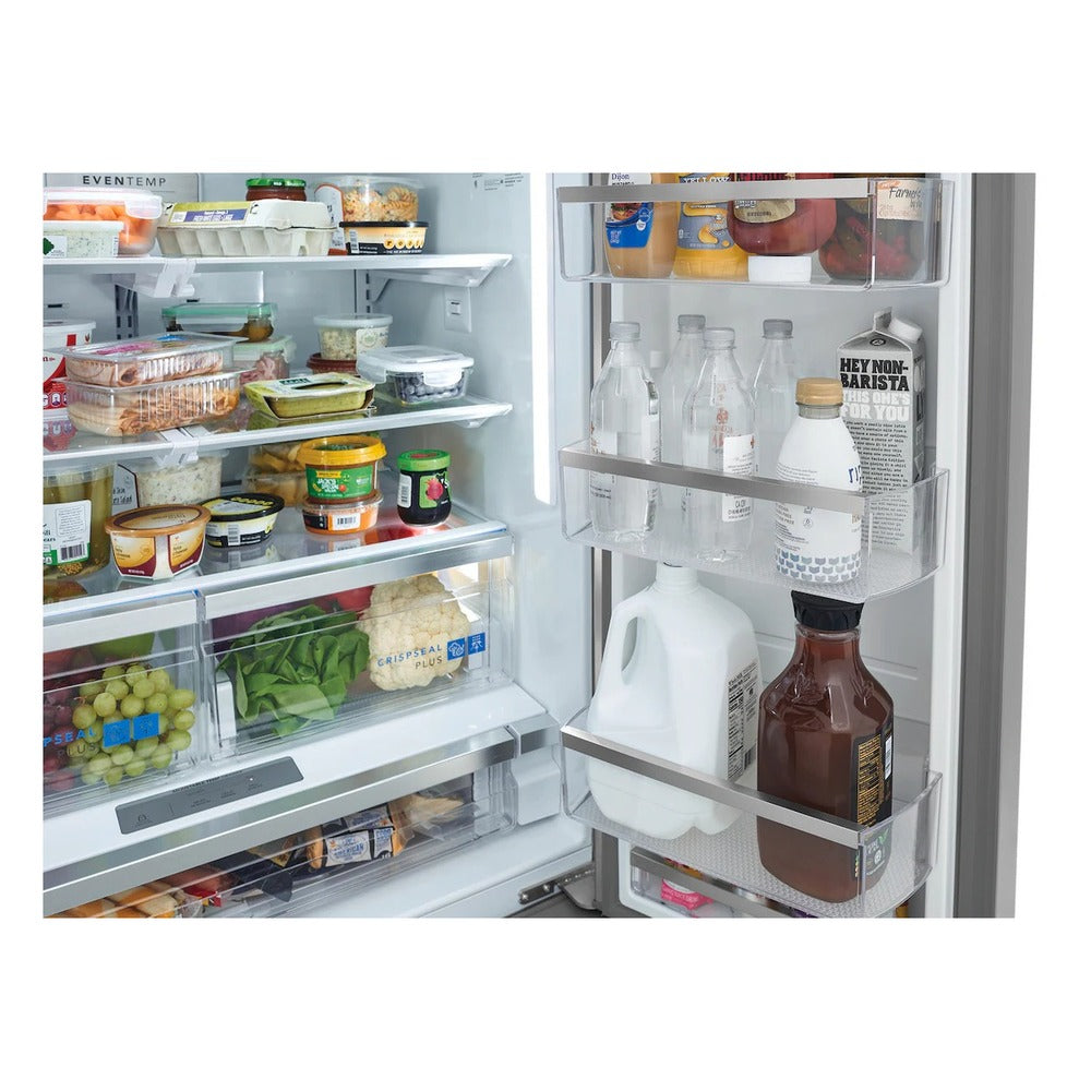 Frigidaire Gallery 23.3 Cu. Ft. Counter-Depth French Door Refrigerator