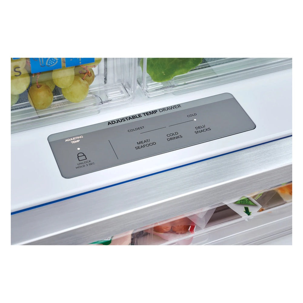 Frigidaire Gallery 23.3 Cu. Ft. Counter-Depth French Door Refrigerator