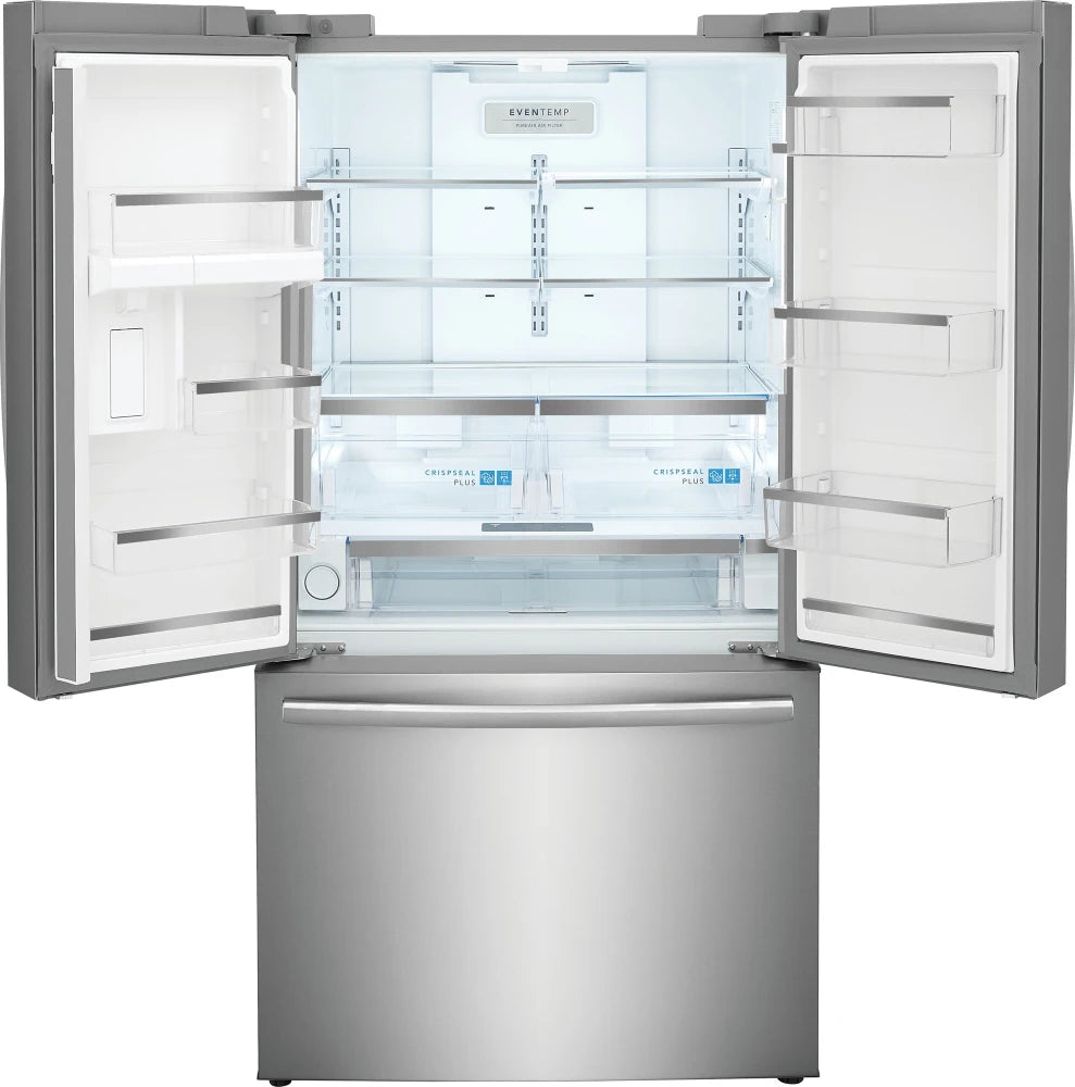Frigidaire Gallery 23.3 Cu. Ft. Counter-Depth French Door Refrigerator