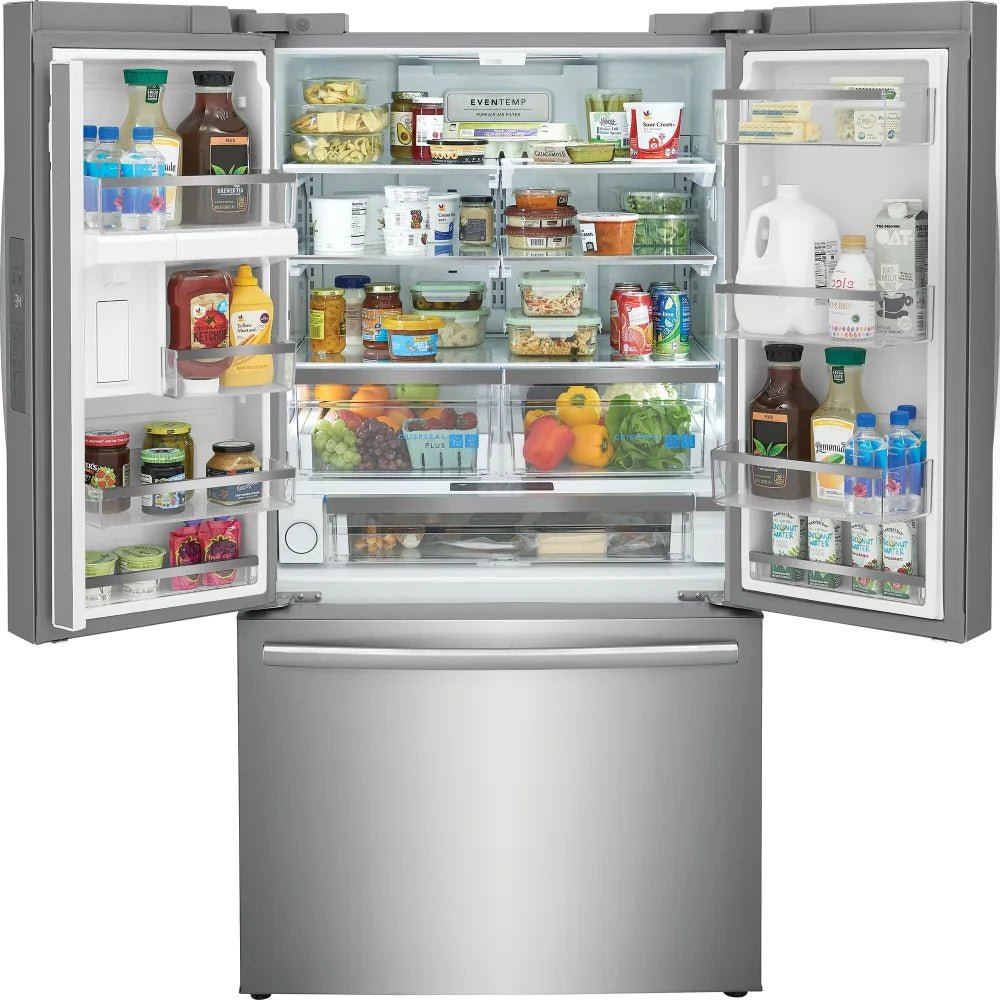 Frigidaire Gallery 23.3 Cu. Ft. Counter-Depth French Door Refrigerator