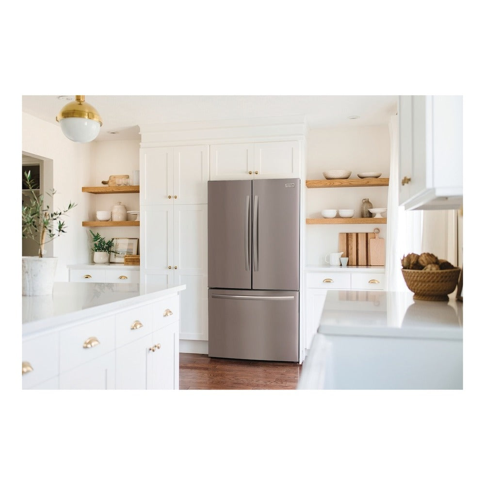 Frigidaire Gallery 23.3 Cu. Ft. Counter-Depth French Door Refrigerator