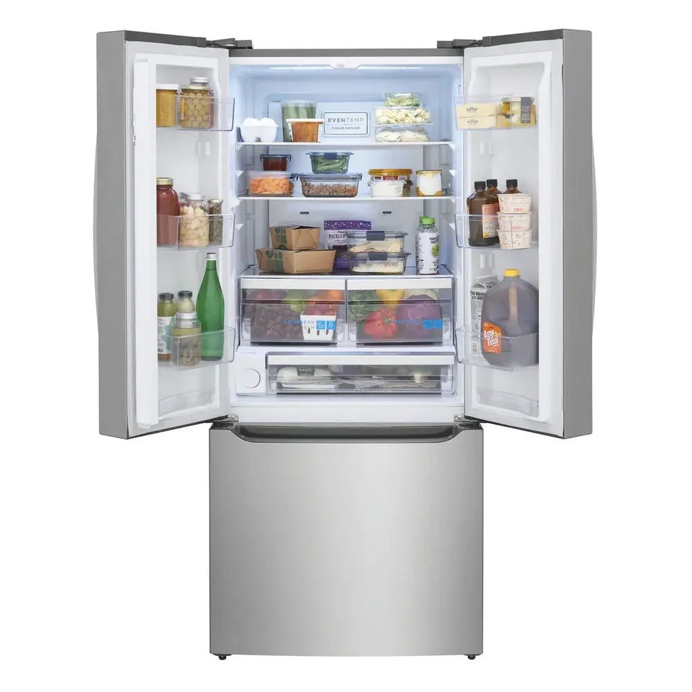 Frigidaire Gallery 20 Cu. Ft. Standard-Depth French Door Refrigerator