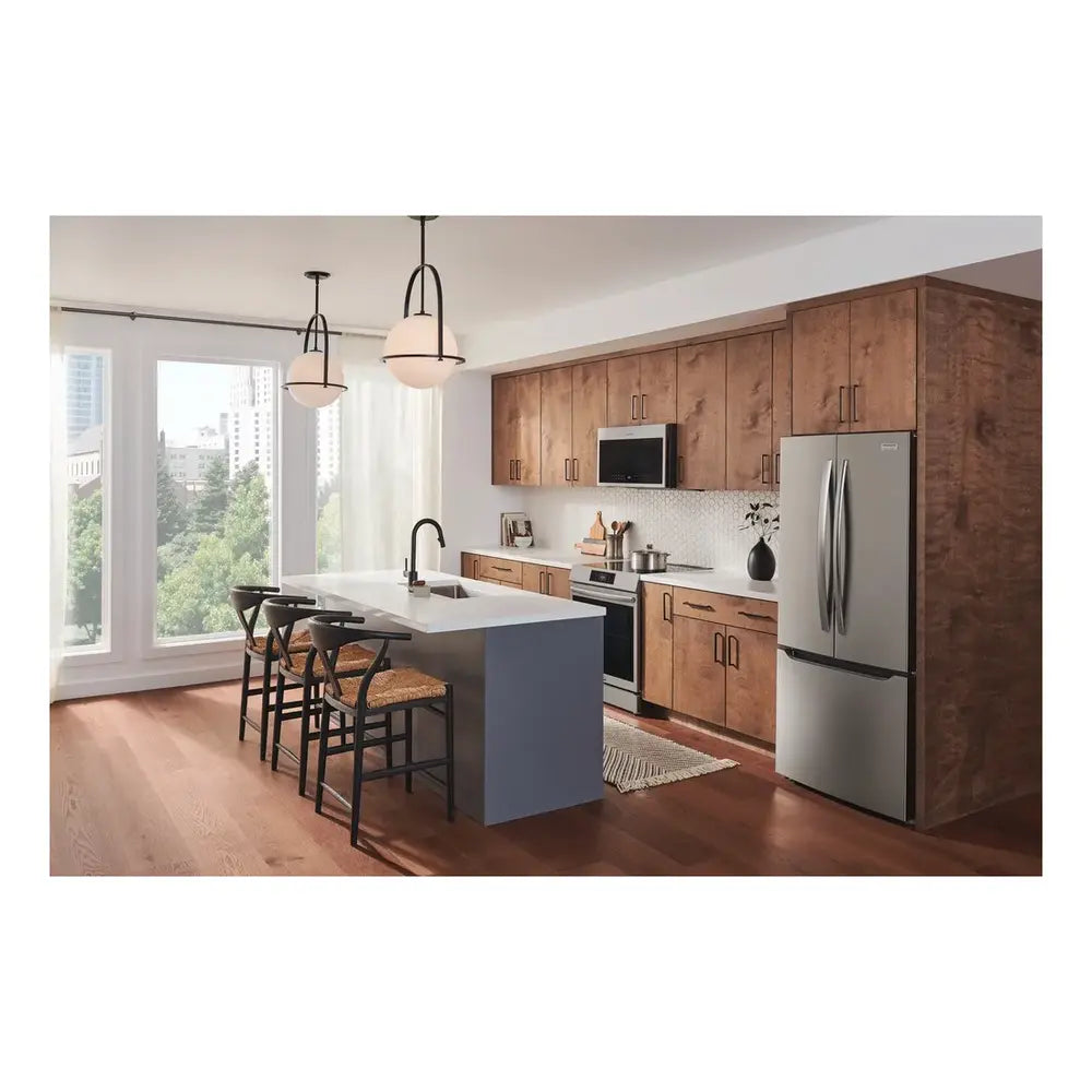 Frigidaire Gallery 20 Cu. Ft. Standard-Depth French Door Refrigerator