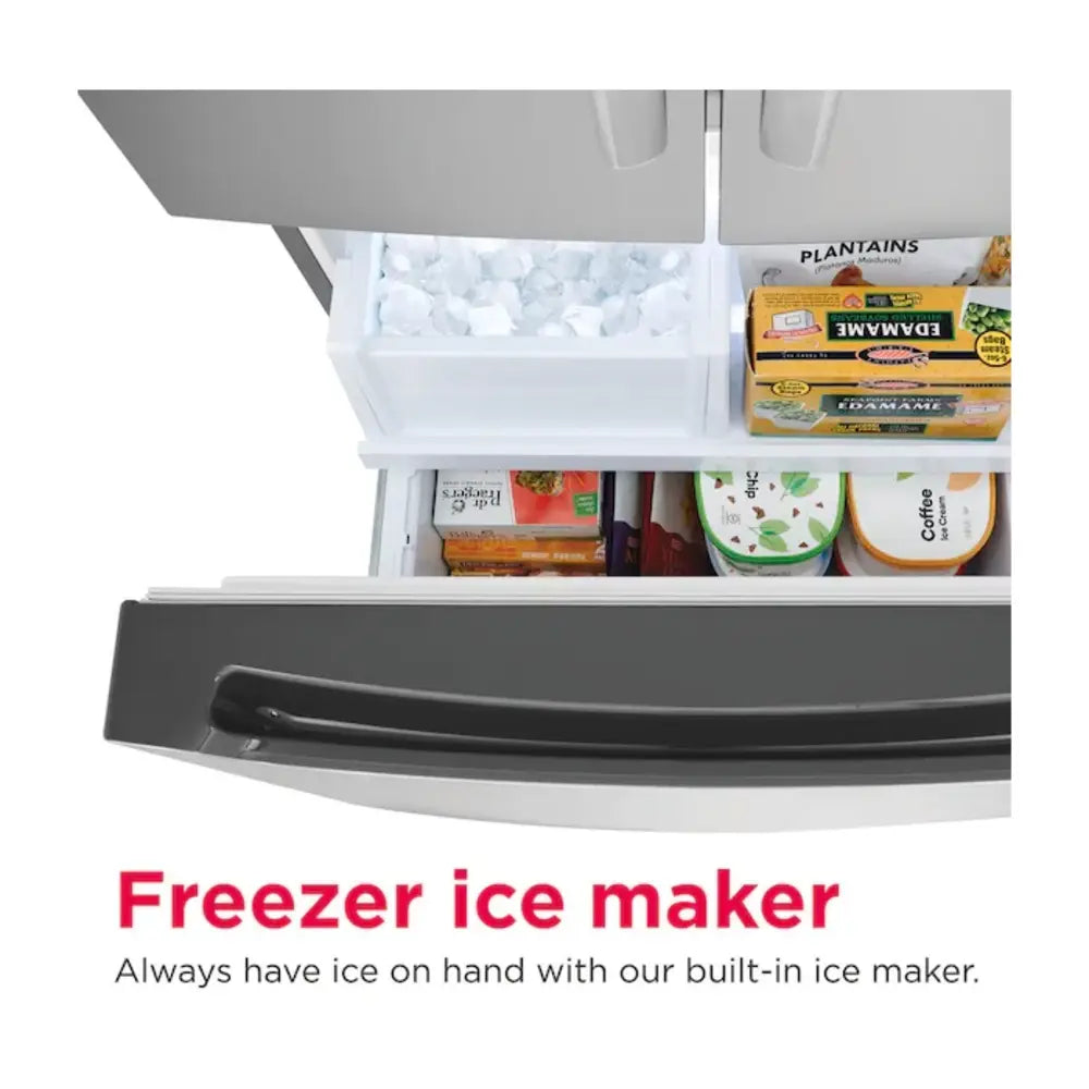 Frigidaire Gallery 20 Cu. Ft. Standard-Depth French Door Refrigerator