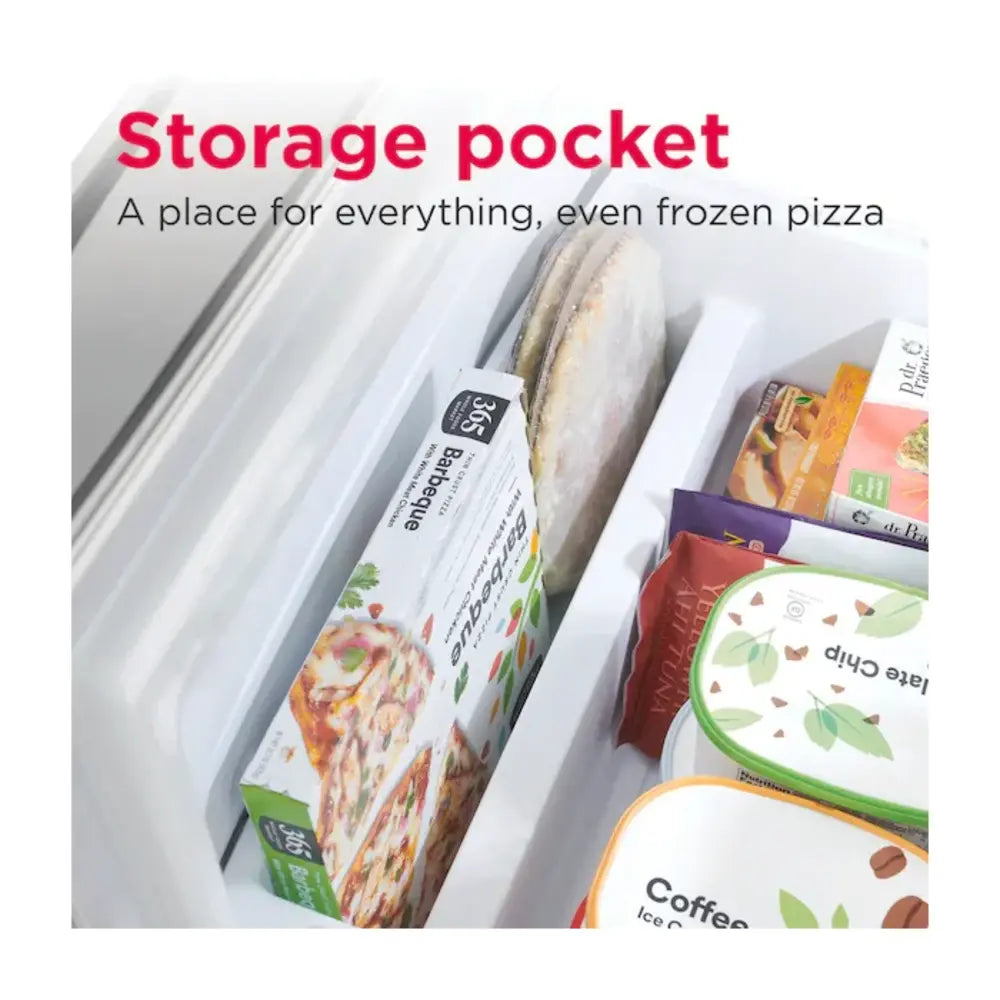 Frigidaire Gallery 20 Cu. Ft. Standard-Depth French Door Refrigerator