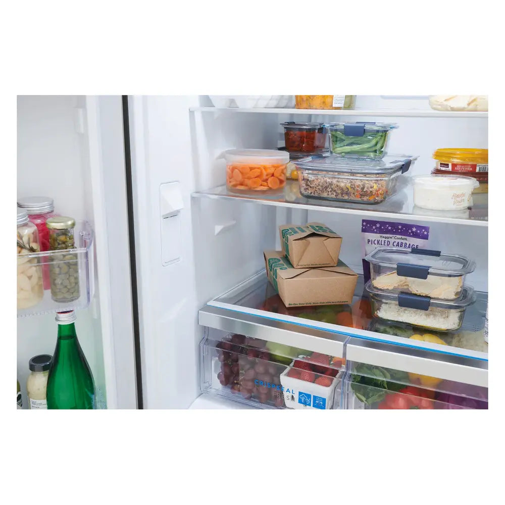 Frigidaire Gallery 20 Cu. Ft. Standard-Depth French Door Refrigerator