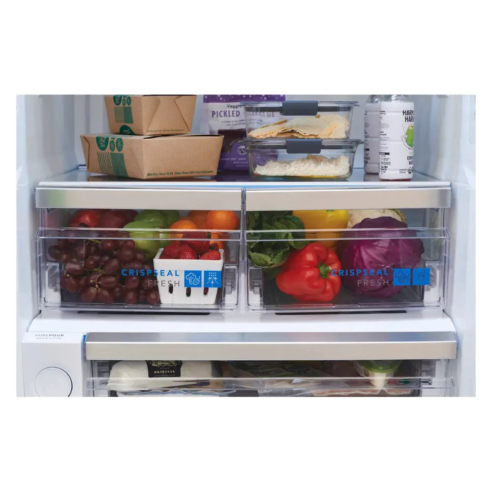 Frigidaire Gallery 20 Cu. Ft. Standard-Depth French Door Refrigerator