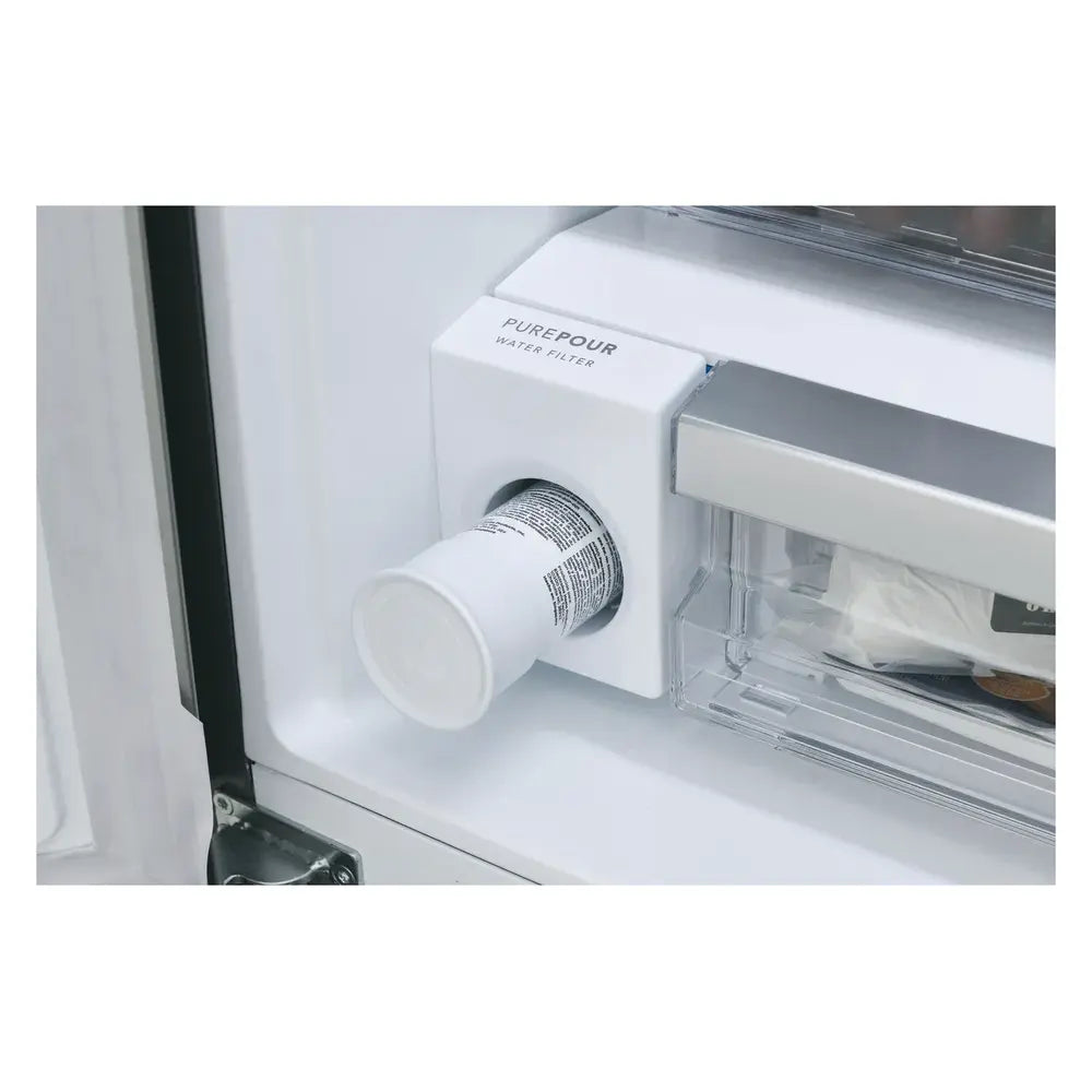 Frigidaire Gallery 20 Cu. Ft. Standard-Depth French Door Refrigerator