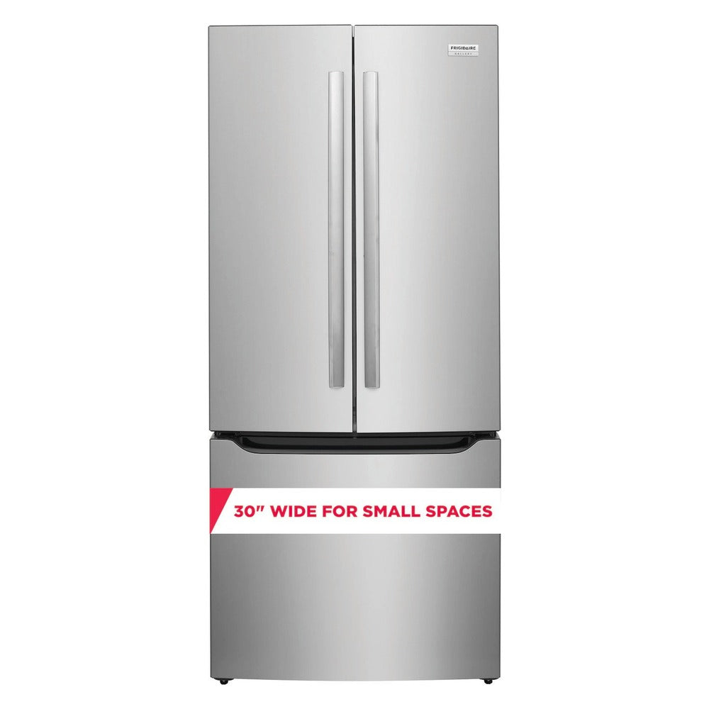 Frigidaire Gallery 20 Cu. Ft. Standard-Depth French Door Refrigerator