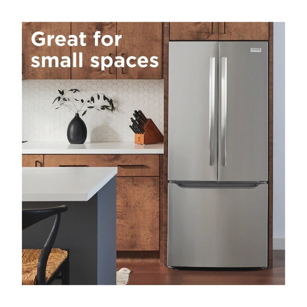 Frigidaire Gallery 20 Cu. Ft. Standard-Depth French Door Refrigerator