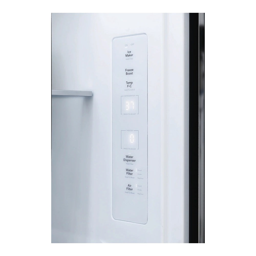 Frigidaire Gallery 20 Cu. Ft. Standard-Depth French Door Refrigerator